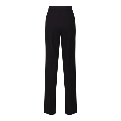 Black Norcia Trousers