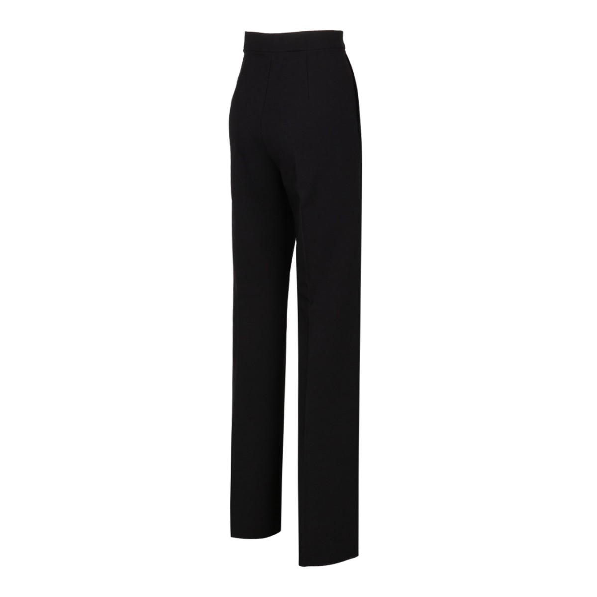 Black Norcia Trousers