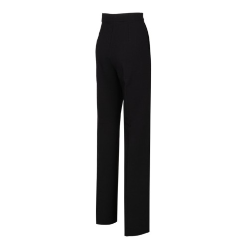 Black Norcia Trousers