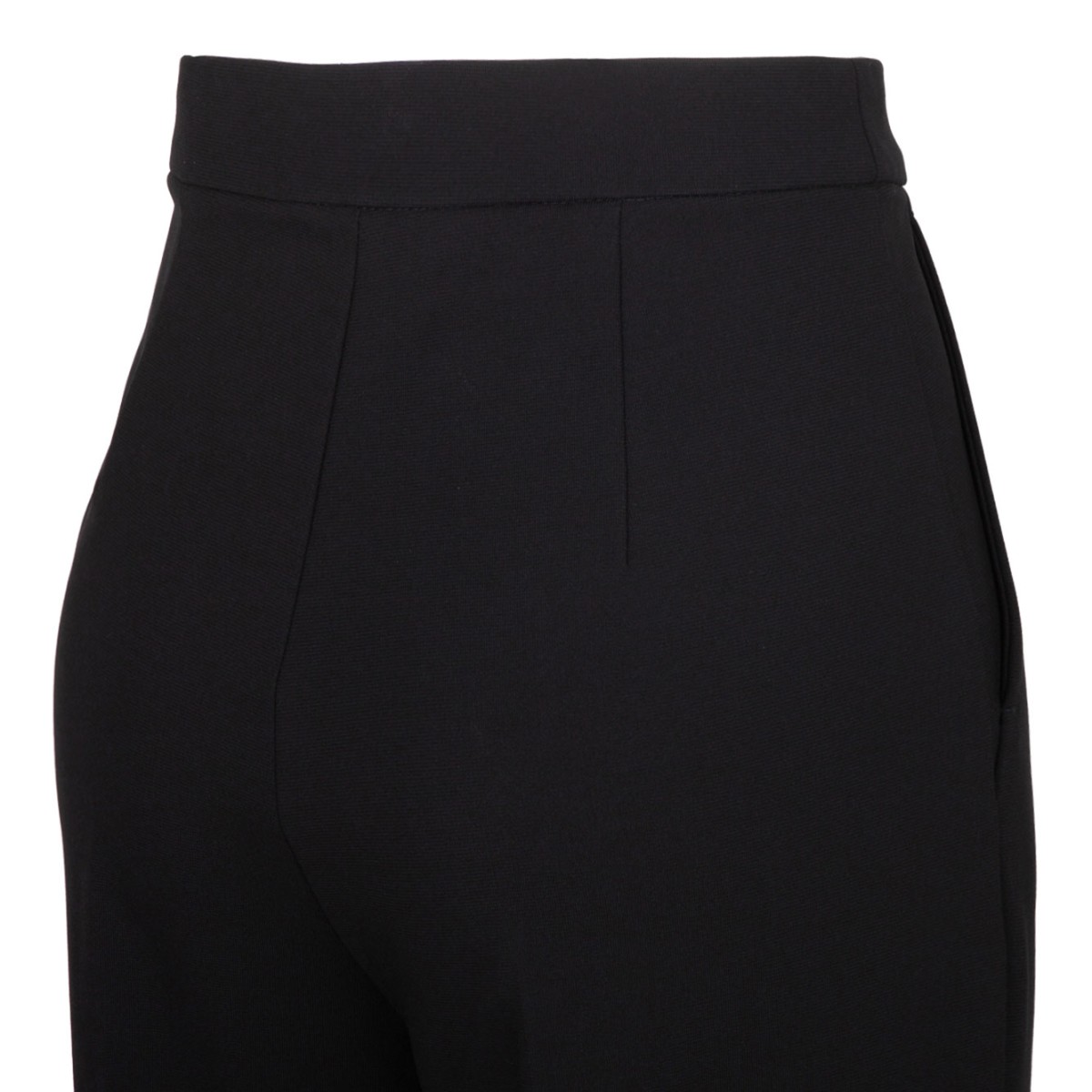 Black Norcia Trousers