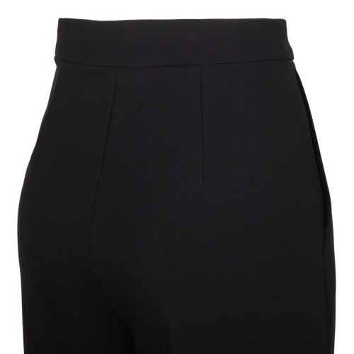 Black Norcia Trousers