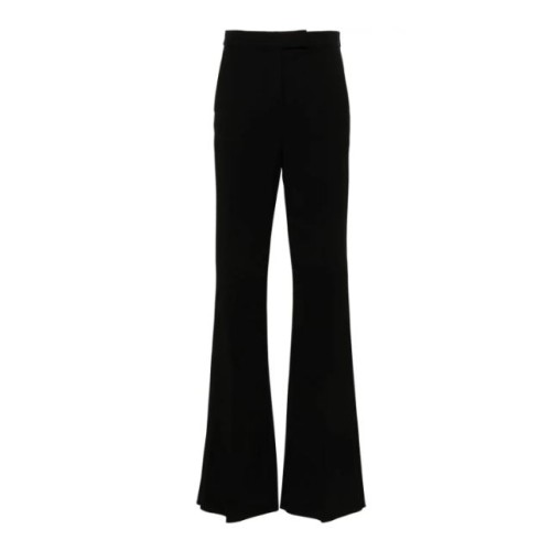Black Norcia Trousers