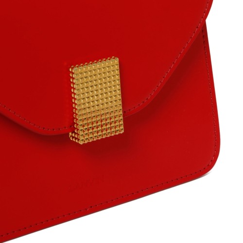 Red Concerto Mini Bag