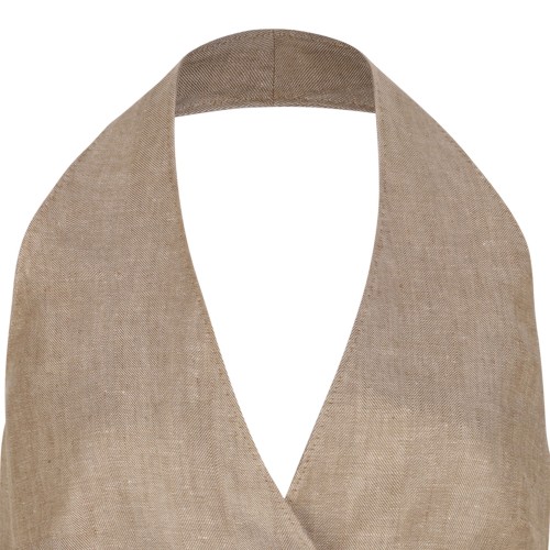 Tobacco Sauro Waistcoat