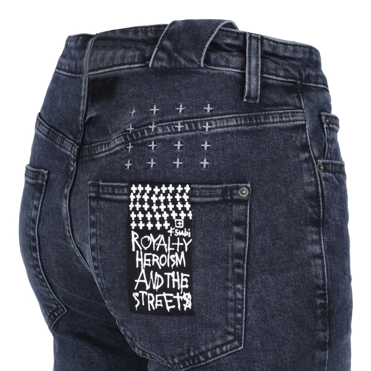 Kolla Blue Chitch Jeans