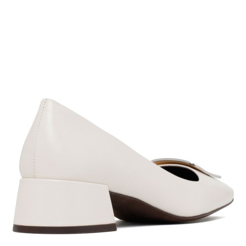 Light Cream Georgia Pump