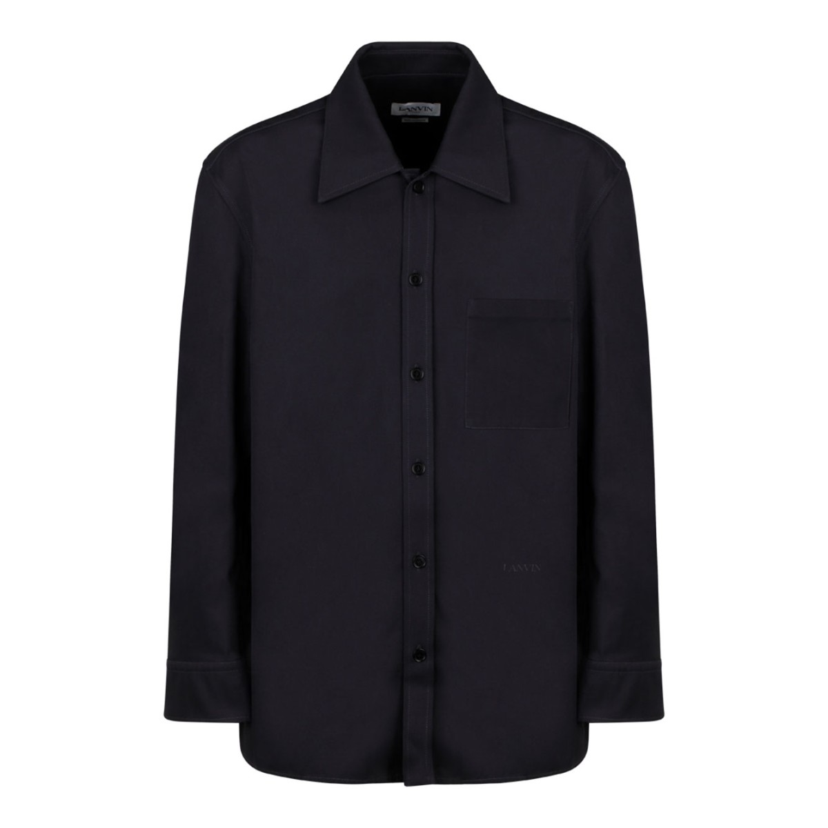 Steel Oversized Shirt