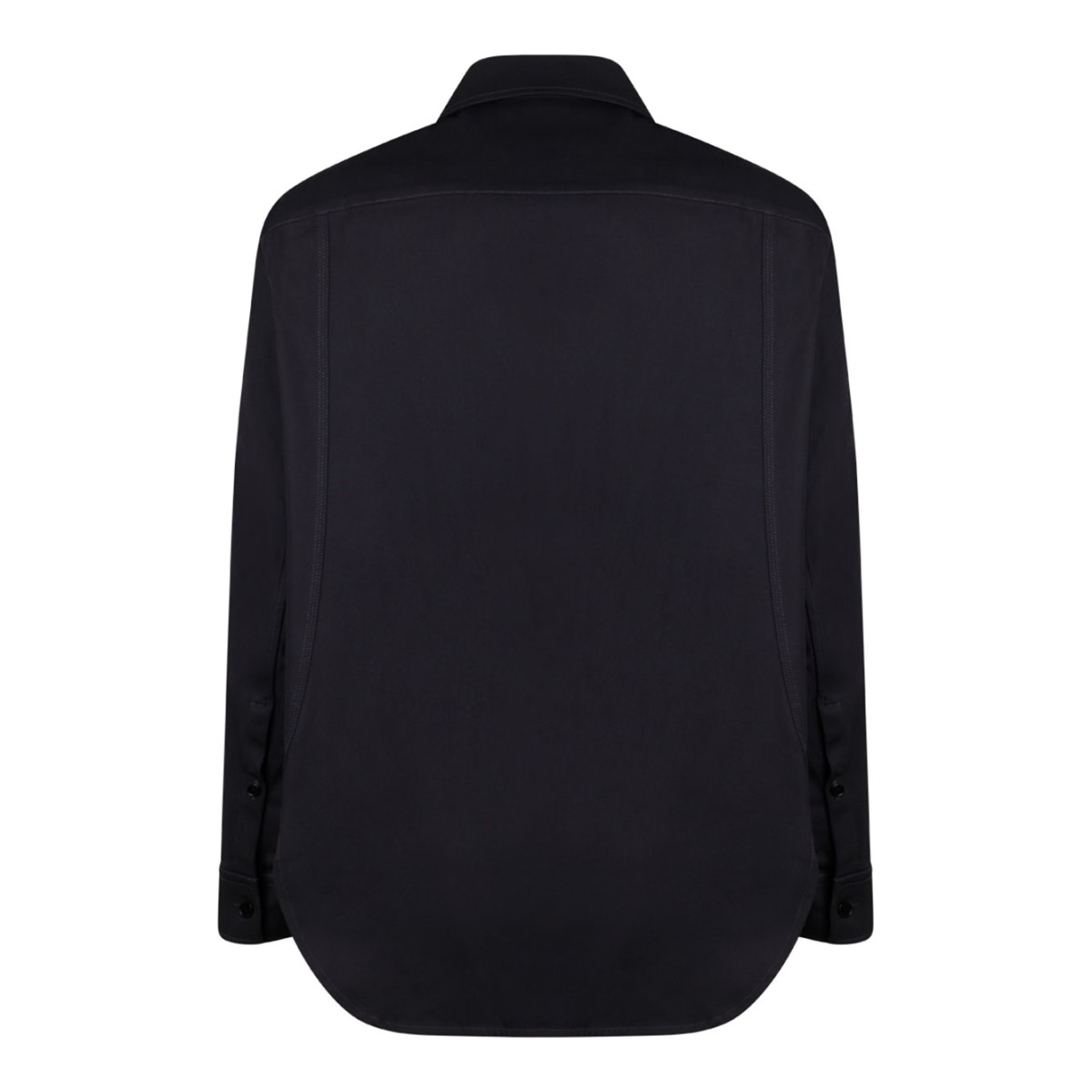 Steel Oversized Shirt