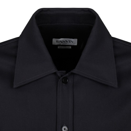 Steel Oversized Shirt