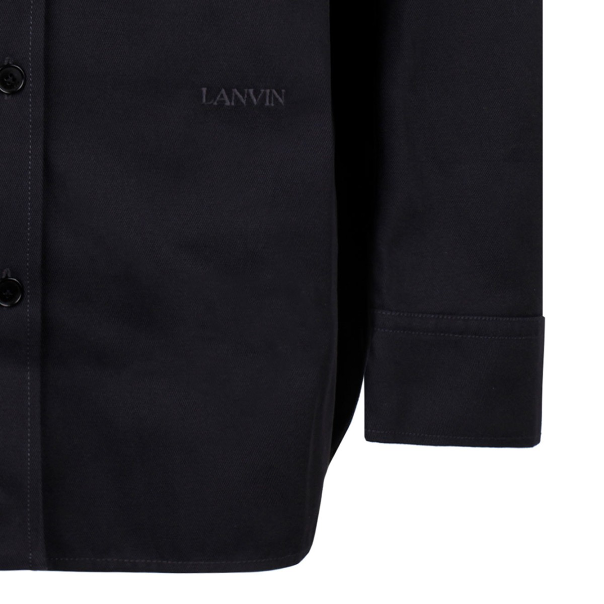 Steel Oversized Shirt