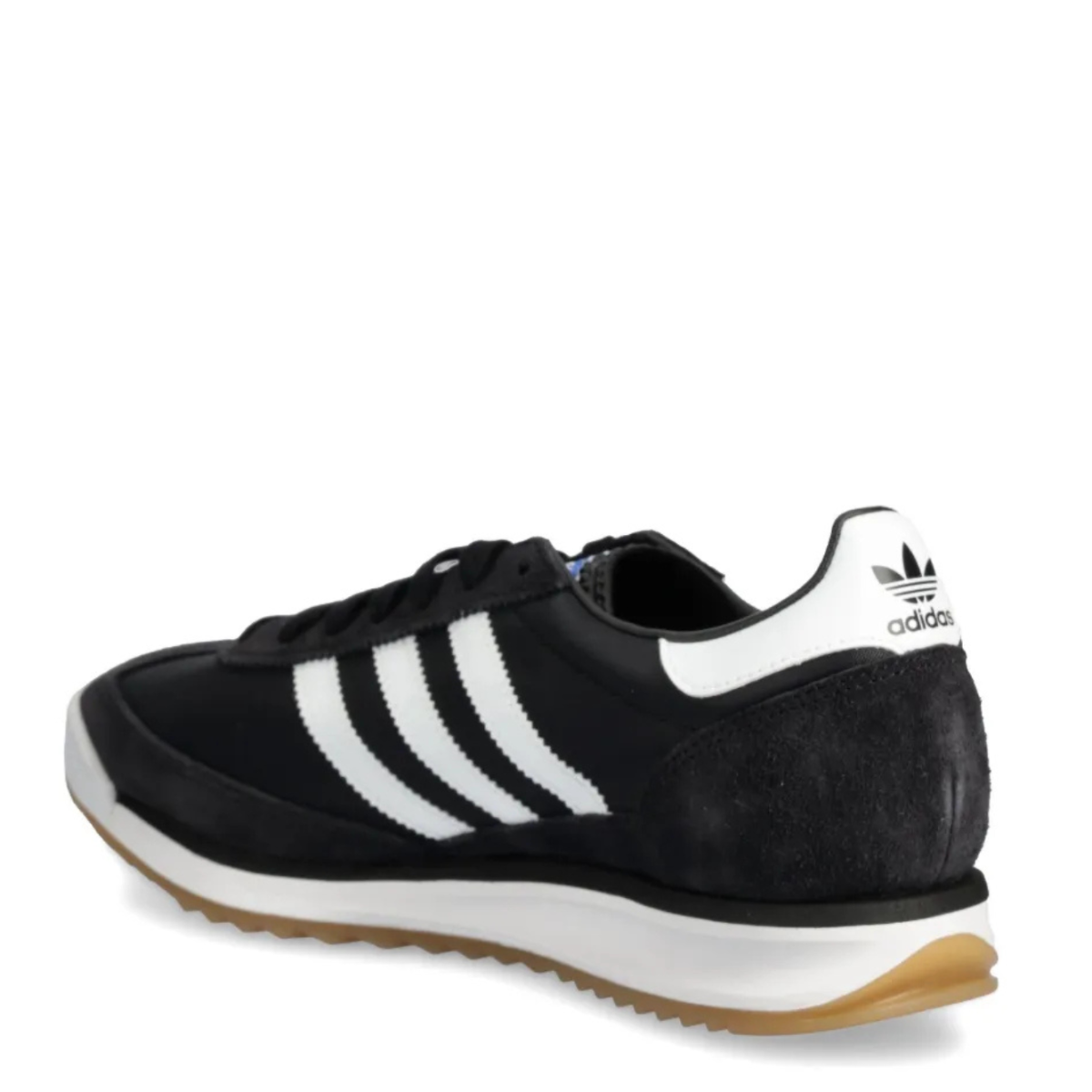 Black, White and Blue SL 72 RS Sneakers