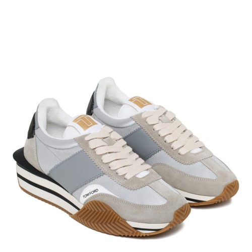 James Chunky Platform Sneakers