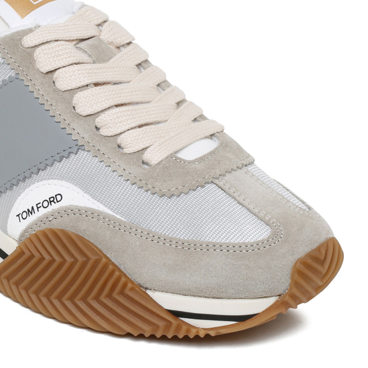 James Chunky Platform Sneakers