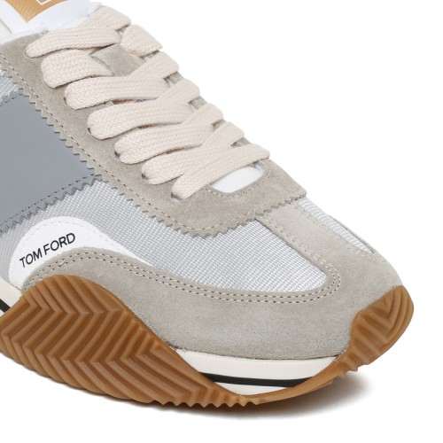 James Chunky Platform Sneakers