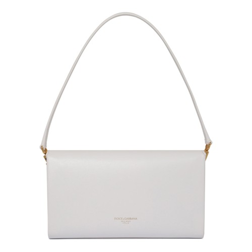 White Marlene Shoulder Bag 2