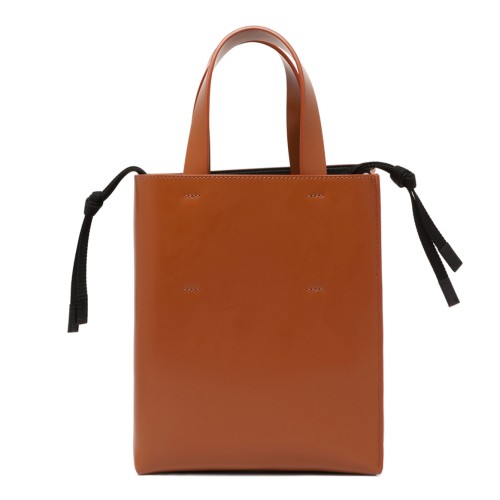 Mocha Mini Museo Bag 2