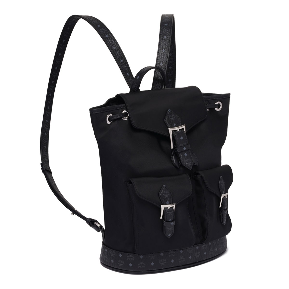 Black Aren Small Backpack