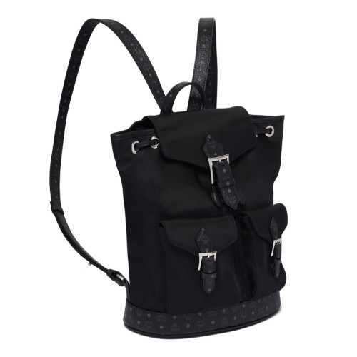 Black Aren Small Backpack