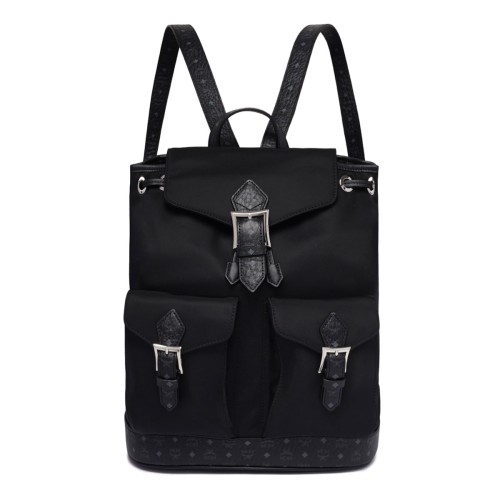 Black Aren Small Backpack