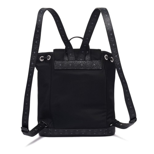 Black Aren Small Backpack 2
