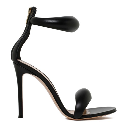 Black Bijoux Sandals