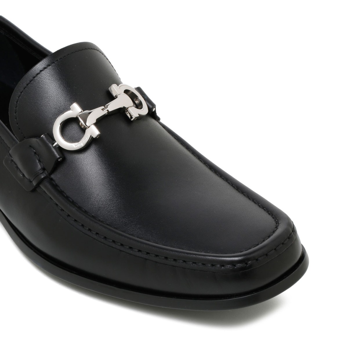 Black Chris Loafers