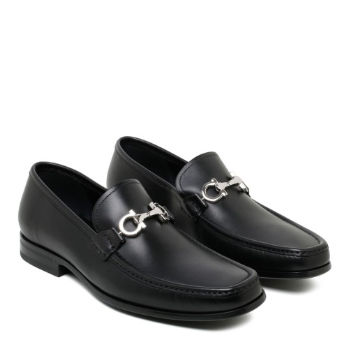 Black Chris Loafers
