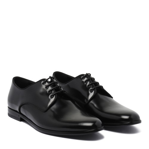 Black Derby Shoes 2