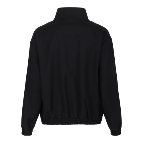 Black Wool Jacket