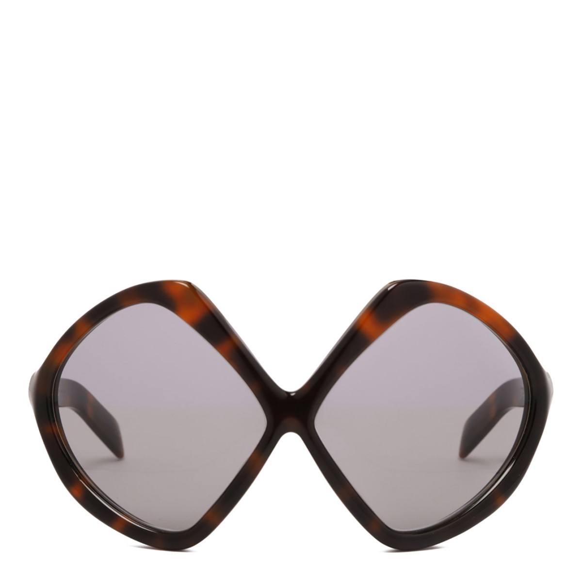 Brown Runway Sunglasses