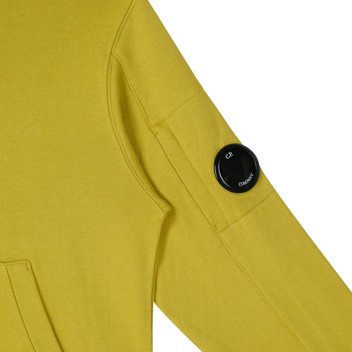 Cypress Green Hoodie