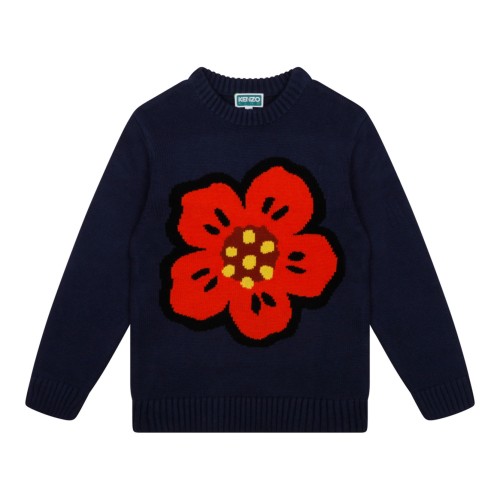 Boke Flower Jumper