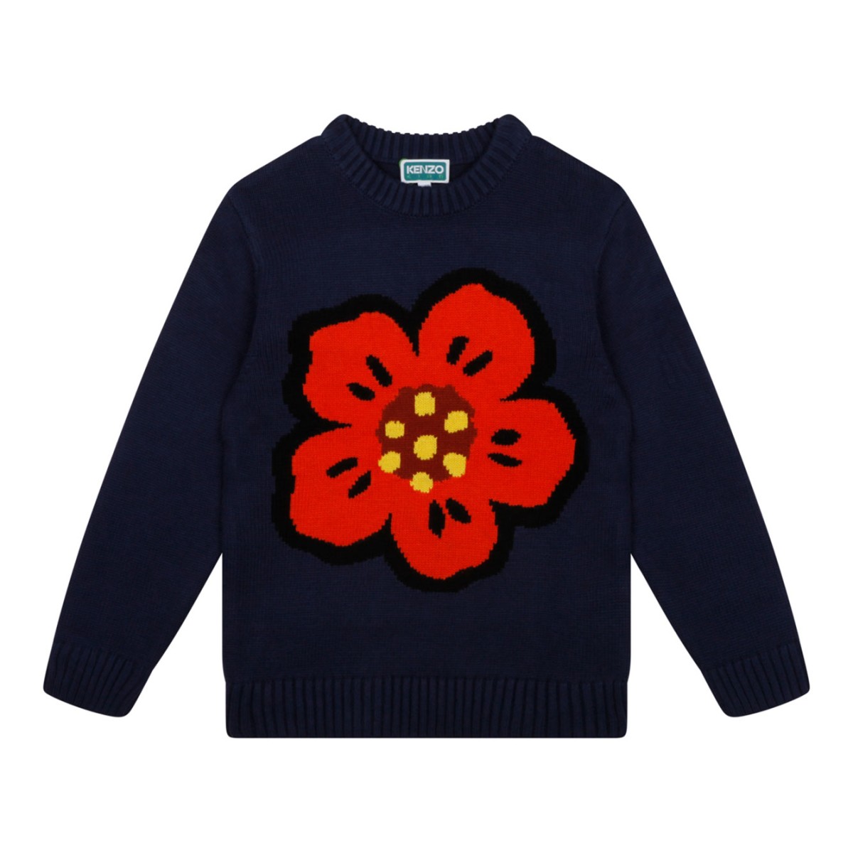 Boke Flower Jumper