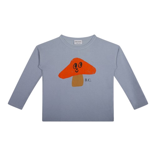 Mushroom Print T-Shirt