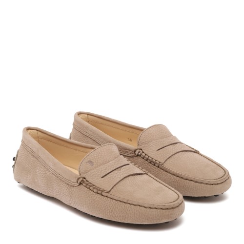 Light Ginger Gommino Leather Moccasin 2