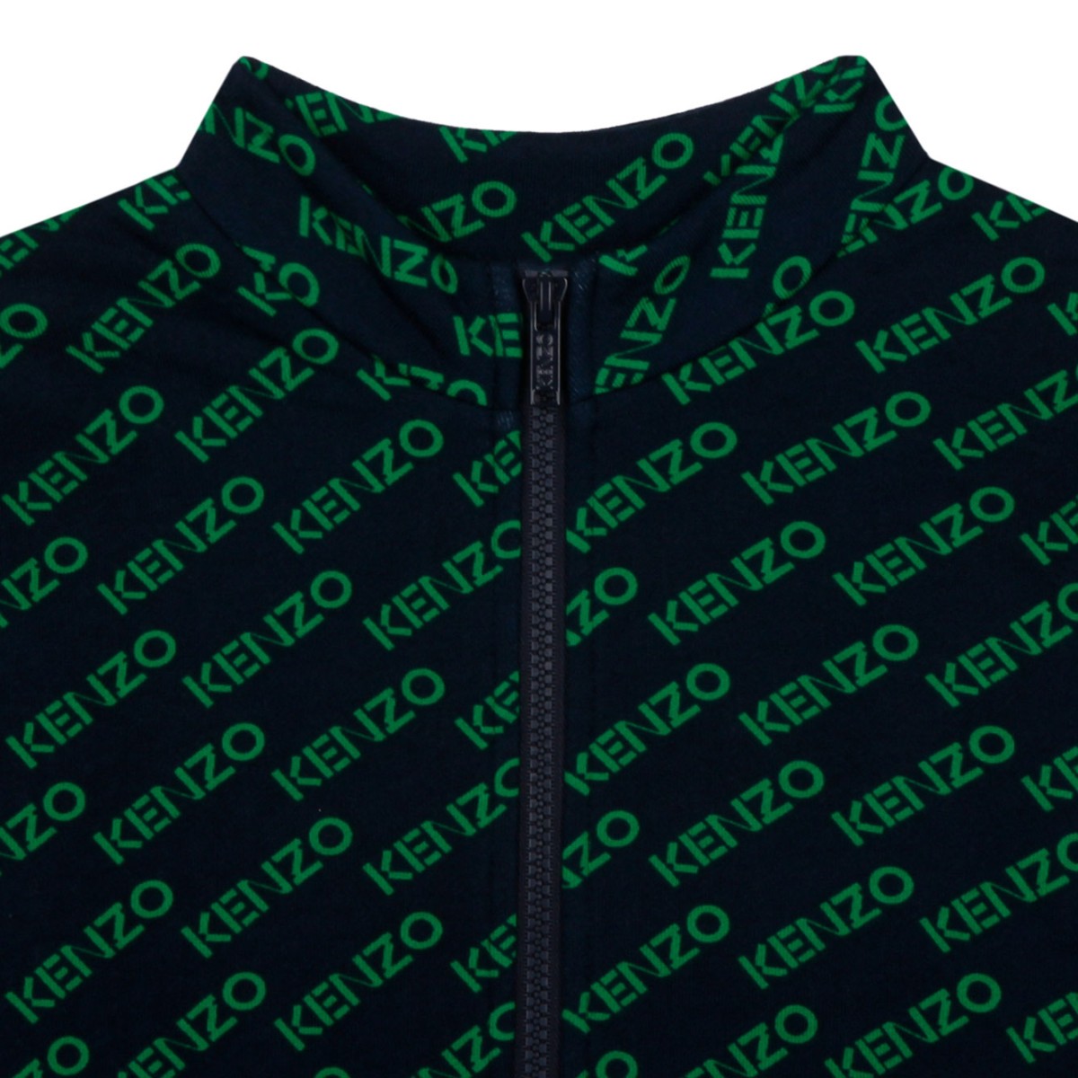 Logo Print Jacket