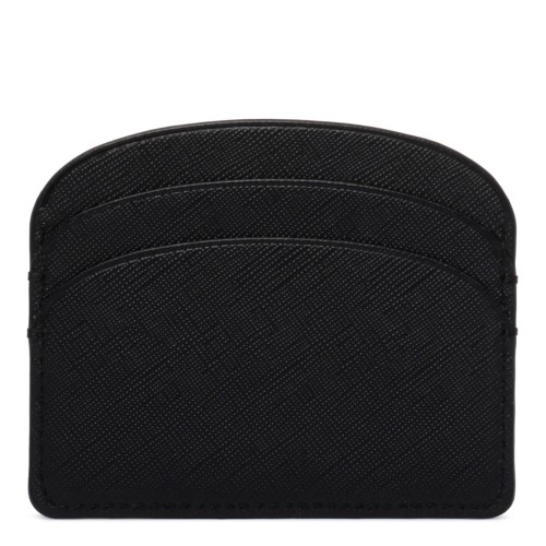 Black Foil Print Cardholder