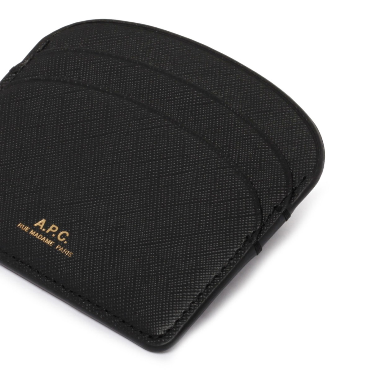 Black Foil Print Cardholder