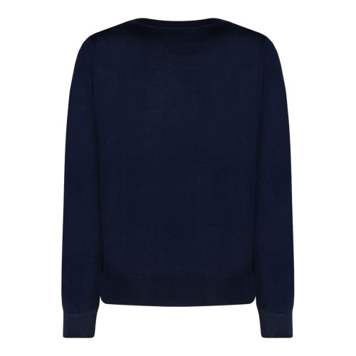 Navy Blue Virginie Jumper 2