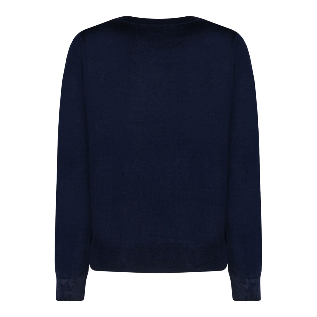 Navy Blue Virginie Jumper