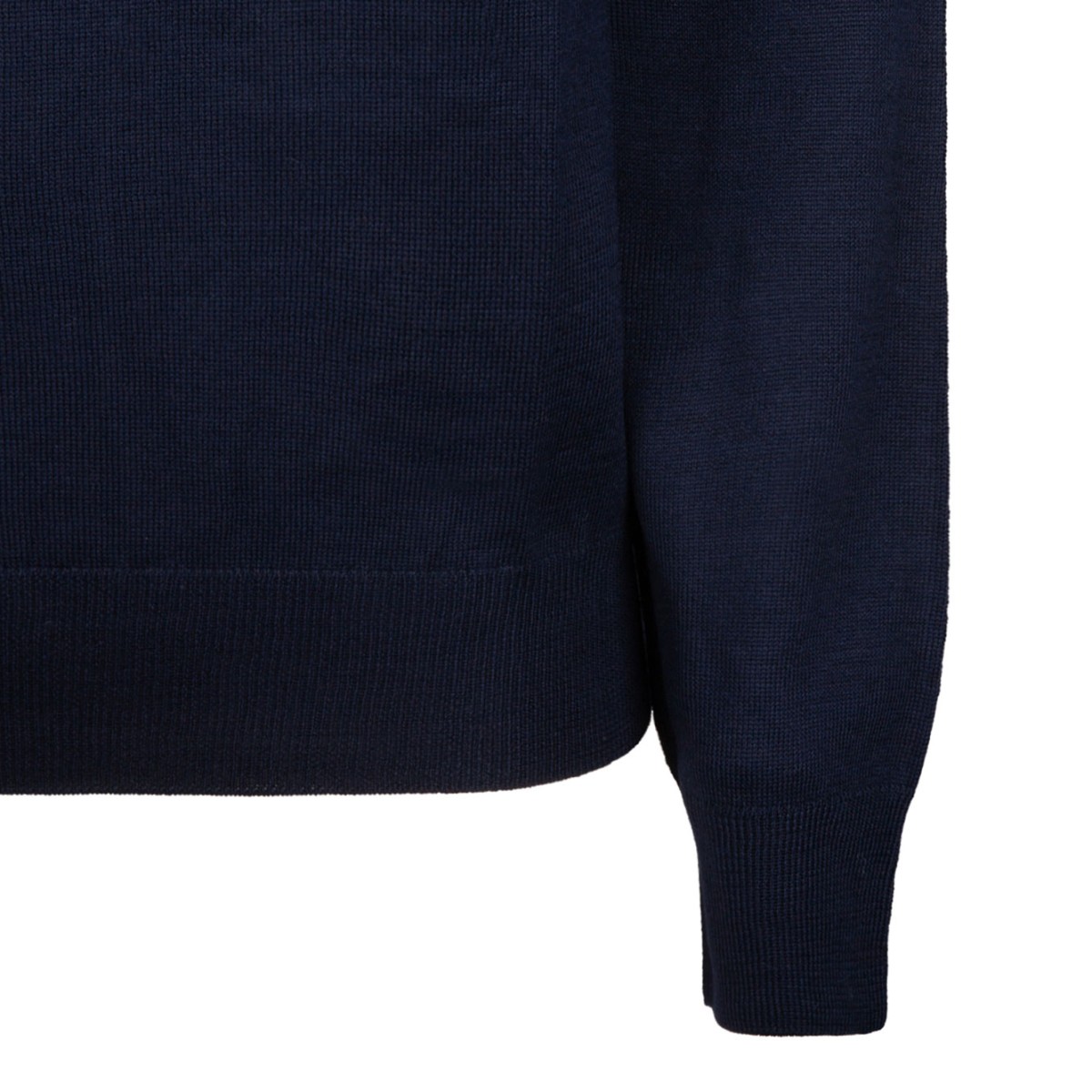 Navy Blue Virginie Jumper