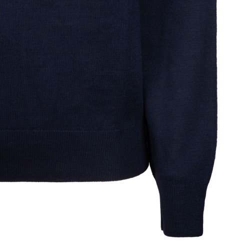 Navy Blue Virginie Jumper