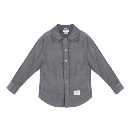 Corduroy Shirt Jacket