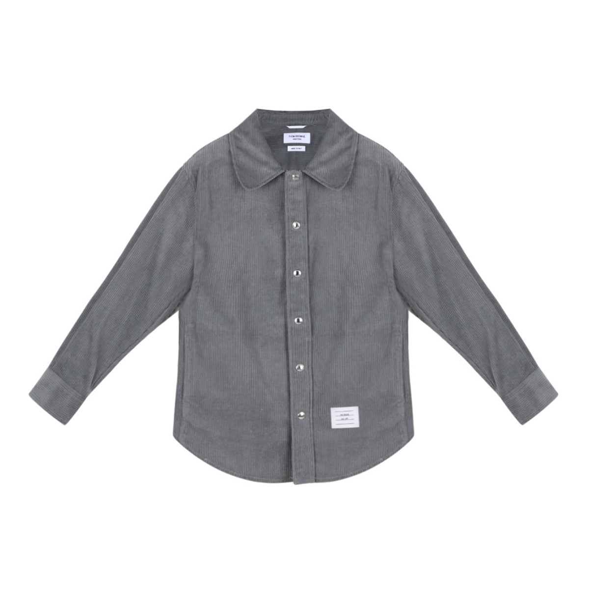 Corduroy Shirt Jacket