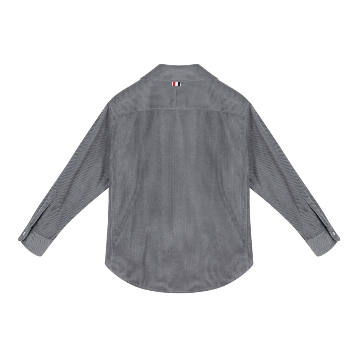 Corduroy Shirt Jacket