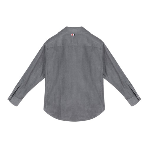 Corduroy Shirt Jacket