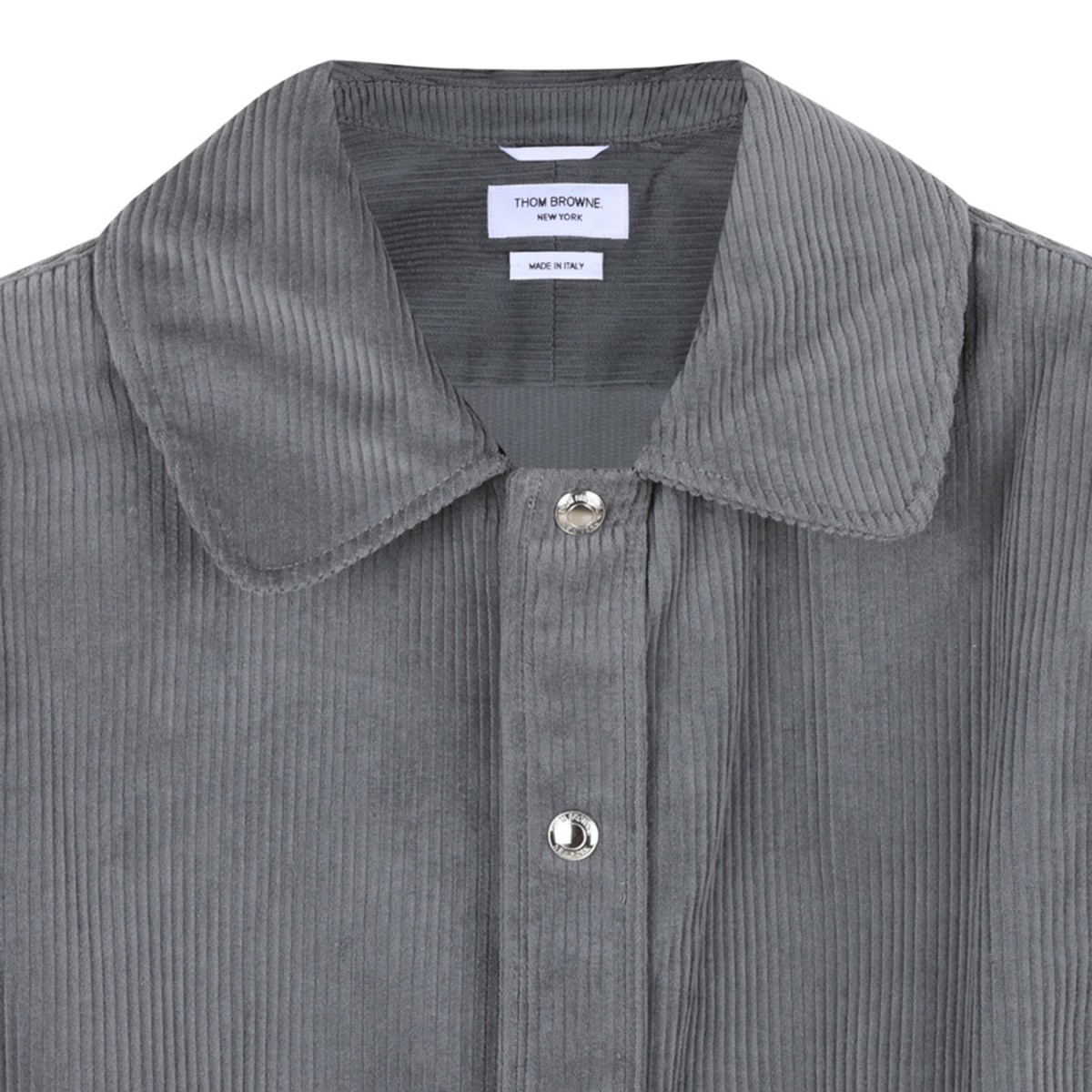 Corduroy Shirt Jacket