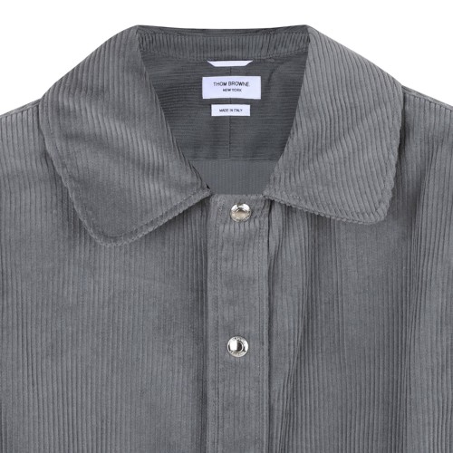 Corduroy Shirt Jacket