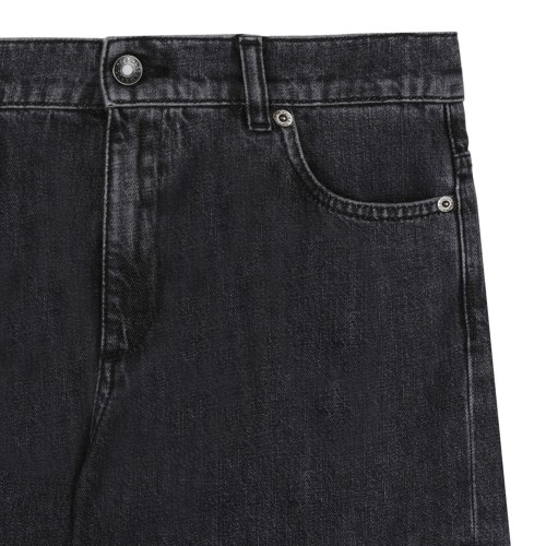 Dark Grey Crago Jeans