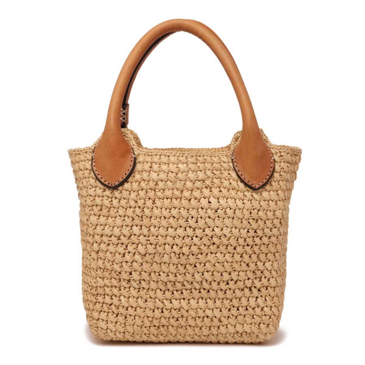 Natural Ampara Mini Tote Bag